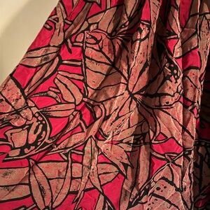 Fenn Wright Mason Silk Skirt